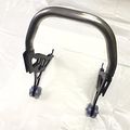 Smt Group Motorctcly Blue Universal Racing Sport Rear Combo Wheel Lift Stands Paddock