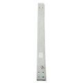 Front Bumper Reinforcement Face Bar Silver Aluminium For Envision 2016 2017 2018 2019 2020 Replacement Gm1006692 13401473