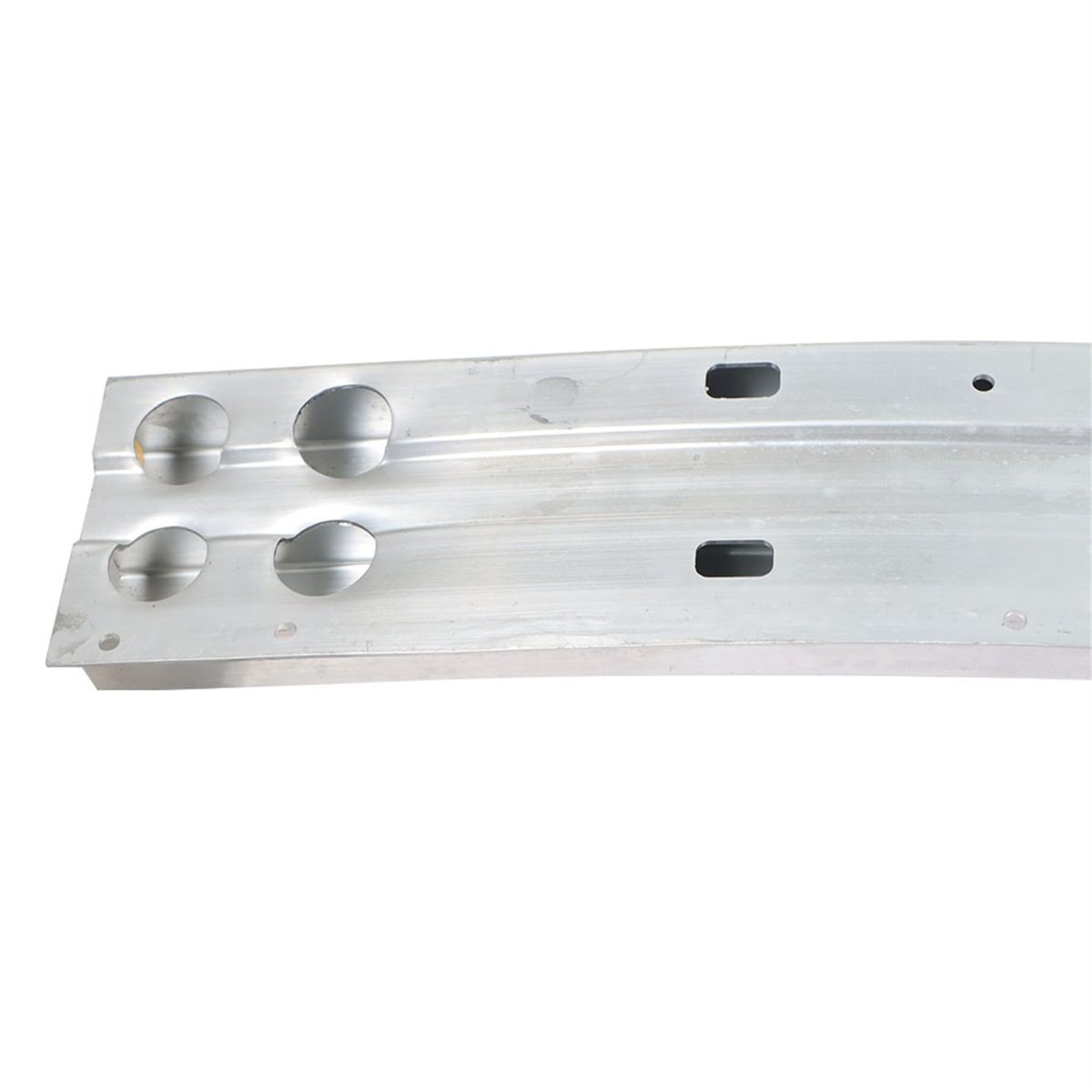Front Bumper Reinforcement Face Bar Silver Aluminium For Envision 2016 2017 2018 2019 2020 Replacement Gm1006692 13401473