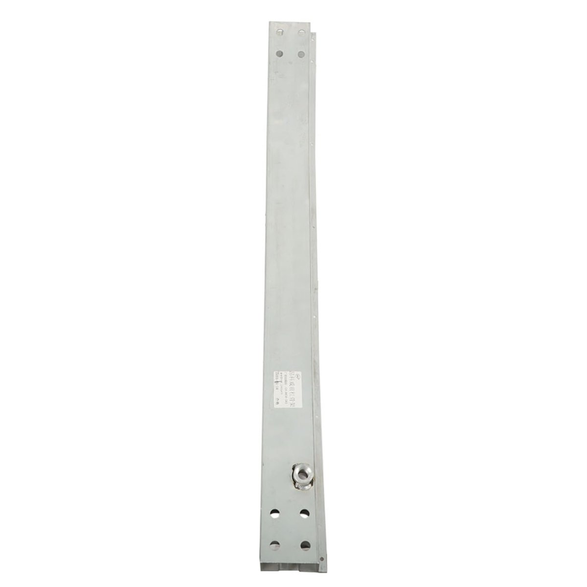 Front Bumper Reinforcement Face Bar Silver Aluminium For Envision 2016 2017 2018 2019 2020 Replacement Gm1006692 13401473