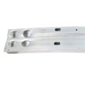 Front Bumper Reinforcement Face Bar Silver Aluminium For Envision 2016 2017 2018 2019 2020 Replacement Gm1006692 13401473