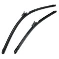 Genuine Range Rover L460 Sport L461 Front Windshield Wiper Blades Heated Lr157017 Lr158232 