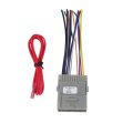 Grabote Wiring Harness Upgraded Wire Cable Connector Adapter For Malibu 2004-2005 Classic Models
