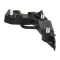 Front Bumper Mounting Bracket Pair For Hyundai Elantra 2017 2018 Driver And Passenger Side Plastic Hy1042126 Hy1043126