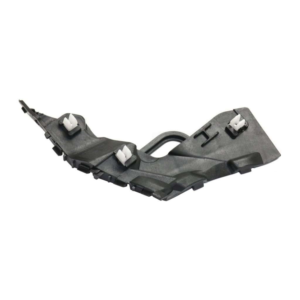 Front Bumper Mounting Bracket Pair For Hyundai Elantra 2017 2018 Driver And Passenger Side Plastic Hy1042126 Hy1043126