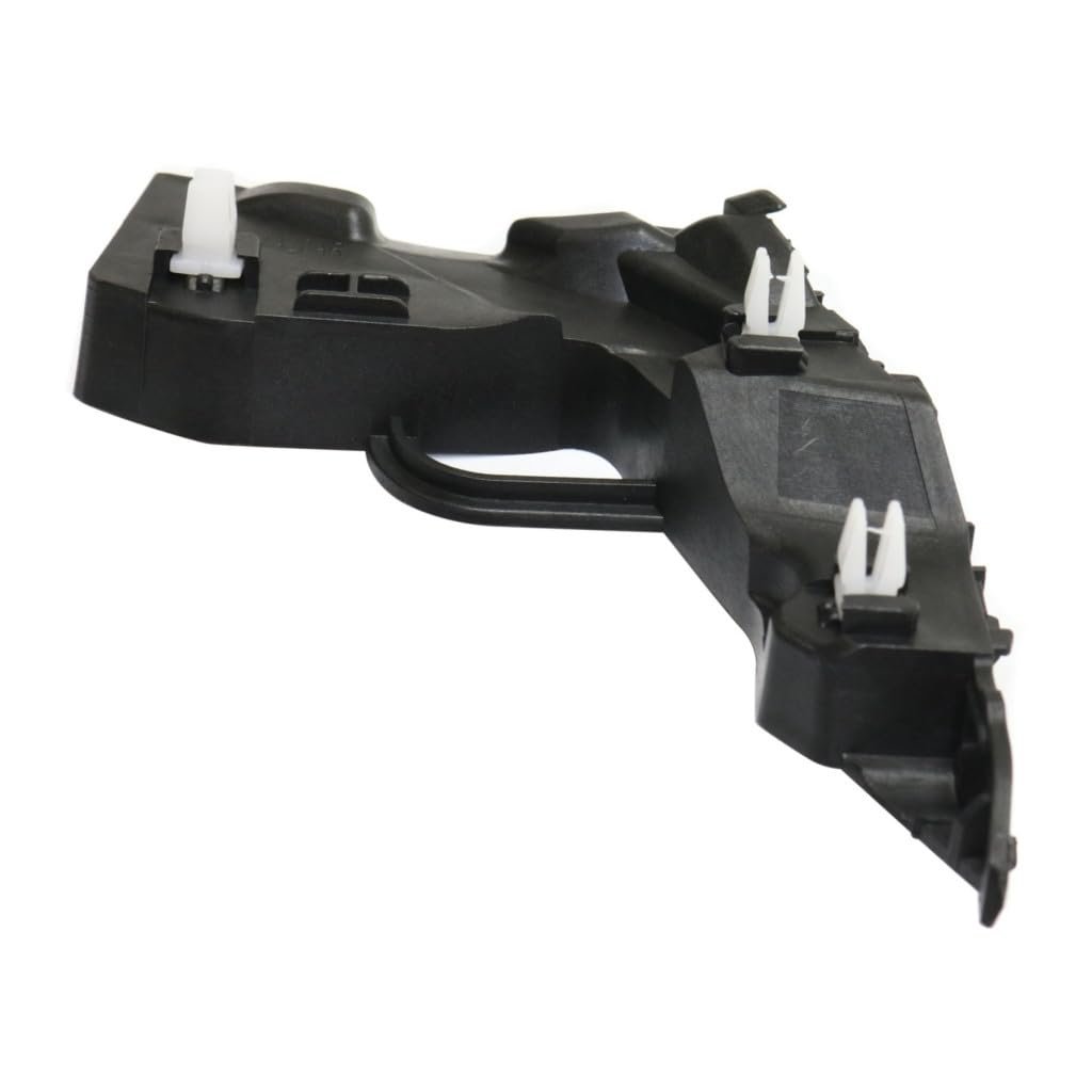 Front Bumper Mounting Bracket Pair For Hyundai Elantra 2017 2018 Driver And Passenger Side Plastic Hy1042126 Hy1043126