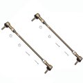 2 Tie Rod With End Kit For Honda Trx450er Trx450r 2004 2005 2006 2007 2008 2014 