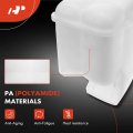 A-premium Engine Coolant Overflow Recovery Reservoir Tank Compatible With Land Rover Discovery 1999-2002 Range 1995-2002 3 9l 4