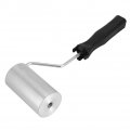Durable Fiberglass Laminating Roller Aluminum Alloy Cylinder For Industrial Repair