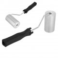 Durable Fiberglass Laminating Roller Aluminum Alloy Cylinder For Industrial Repair
