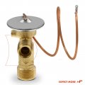 A-premium A C Expansion Valve Compatible With Chevrolet Gmc Models Express Savana 1500 2500 3500 P30 P3500 Rear Side Replace