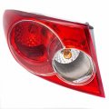 2003-2005 Mazda 6 Driver Side Replacement Taillight Rear Lamp Ma2800118 4d 03- Hatchback 04- 05 On Body Factory Installed 