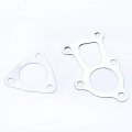 Turbo Gasket For Mitsubishi 4d56t 2 5l Pajero Delica 5 Hole Steel Td04 And Tf03 Turbos L200 L300 L400 
