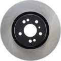 Front Disc Brake Rotor Premum W High Carbon For Mercedes-benz Ml550 2008 2009 2010 2011 