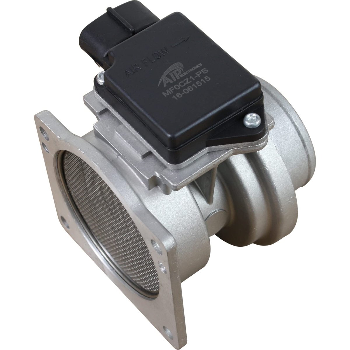 Premium Mass Air Flow Sensor Maf Afm For 1991 1993 Ford Escort And Mercury Tracer 1 9l Engines Focz 12b579 Aarm Mf0cz1