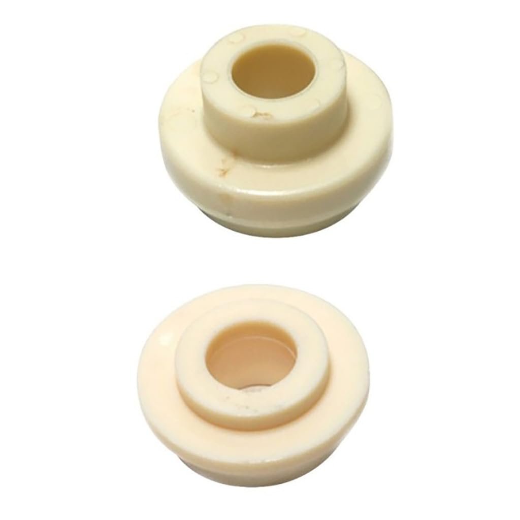 Front Radius Arm Bushing For Ford Bronco And F 250 1990 To 1996 Olx Acd46g15501a Cl360a50 Black Standard Replacement Part