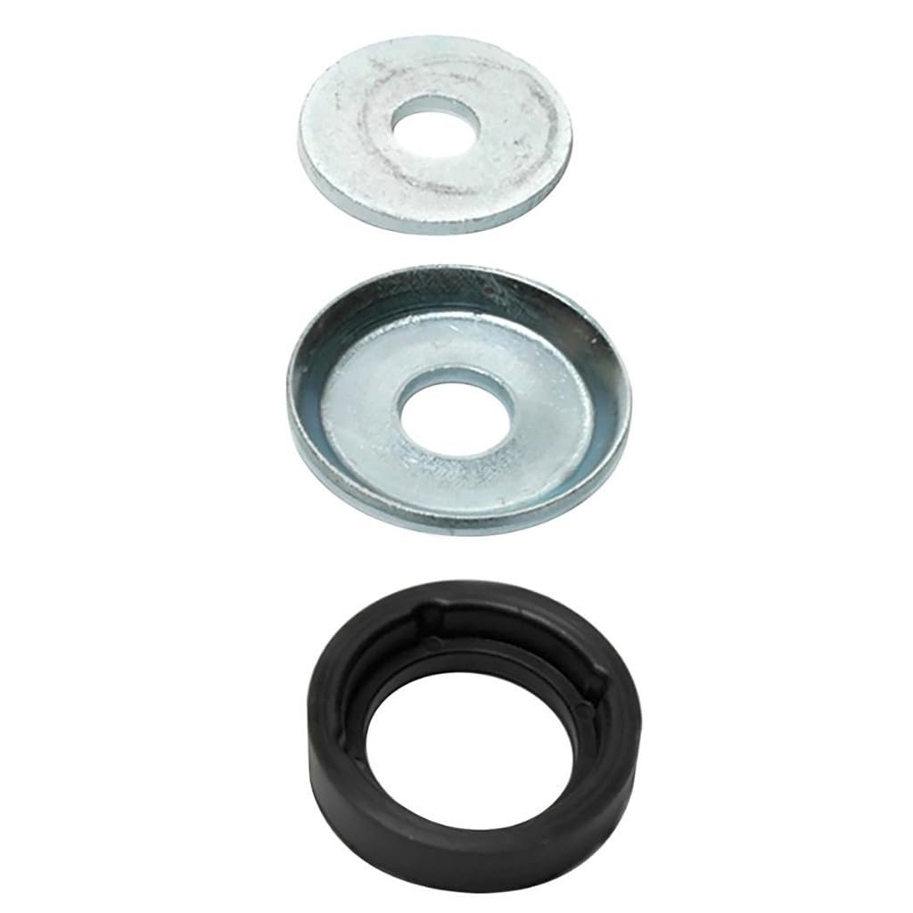 Front Radius Arm Bushing For Ford Bronco And F 250 1990 To 1996 Olx Acd46g15501a Cl360a50 Black Standard Replacement Part