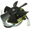 Caltric Radiator Cooling Fan Blower For Yamaha 5tg-12405-00-00 