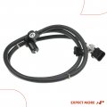 A-premium Abs Wheel Speed Sensor Compatible With Mitsubishi Models Outlander 2003-2006 L4 2 4l Sport Utility Front Left Driver