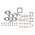 Domestic Gaskets Dg-8614915297 Head Gasket Set Bolts Compatible With Replacement For 95-98 Nissan 240sx 2 4l Dohc Ka24de