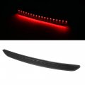 X Autohaux High Level Third Rear Brake Stop Light 8j0945097 For Audi Tt 2 0l A T Quattro Base Convertible 2009-2011 2014-2015
