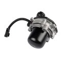 Secondary Air Injection Pump 55568068 For Chevy Cruze 2013 2014 2015 2016 With Bracket Black Metal Replacement Part 