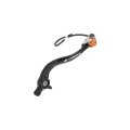 Zeta Trigger Brake Pedal Orange 