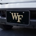 Wake Forest University Primary Logo Novelty Metal Vanity Tag License Plate