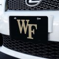 Wake Forest University Primary Logo Novelty Metal Vanity Tag License Plate