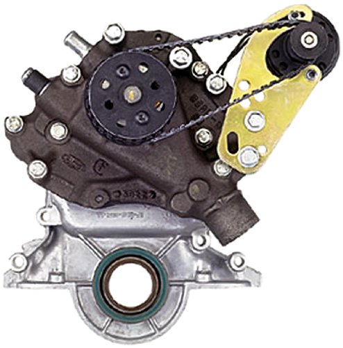 Moroso 63750 Electric Water Pump Drive Kit