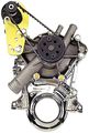 Moroso 63750 Electric Water Pump Drive Kit