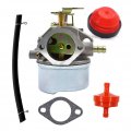 Carburetor For Tecumseh 640058 640058a Oh195sa Ohsk55 Ohsk60 Ohsk65 Ohsk70 