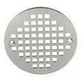 Jones Stephens C6089pn Polished Nickel Stamped D50001 Strainer 