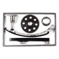 Ocpty Timing Chain Kit Compatible With 1993-1997 For Lexus Toyota Lx450 Land Cruiser 4 5l