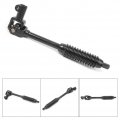 Mallofusa Steering Shaft Lower Intermediate Steer Column Assembly Replacement Compatible For 2005 2006 2007 2008 2009 2010 2011
