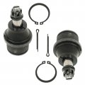 Front Lower Ball Joint Left Right Pair Set 2 Lh Rh For Express Savana Van 