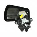 Trunk Latch Release Lock Actuator For 2003 2008 Corolla 1 8l L4 Part Number 64610-02071 64610-02070 Tailgate Replacement 