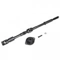 Auqdd Steering Shaft W U Joint Coupler Fit For Rwd Models Only 1997 1998 1999 2000 Dodge Dakota 99-00 Durango Steering Column 