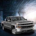 Smoky Lens Led Fog Light For 2016-2018 Chevy Silverado 1500 Bumper Lamps Driving W Switch 