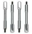Trans-dapt 9182 Valve Cover Bolts Set Of 4 