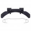 Motoku Gas Tank Fuel Door Hinge Bracket Spring For Volvo S60 S80 V70 Xc70 Xc90