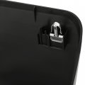 Kuafu Center Dash Console Cover Bezel Compatible With 2005-2007 Hummer H2 Abs Plastic Carbon Fiber Printing