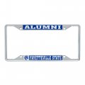 Fayetteville State University Fsu Broncos Metal License Plate Frame For Front Or Back Of Car Officially Licensed Alumni 