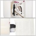 E7142m Electric Fuel Pump Module Assembly With Sending Unit For Chrysler Dodge Plymouth Neon 0l 2 4l 2001-2005 12v White