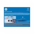 Ge 90-watt Eq Led Br40 Daylight Refresh Medium Base E-26 Dimmable Flood Light Bulb 2-pack