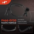 A-premium Abs Wheel Speed Sensor Compatible With Ford Models F-150 F150 2009-2010 Front And Rear Driver Passenger Side 4-pc Set