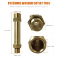 Outlet Tube For Pressure Washer Pump 190589gs Replacement Part Power Washers