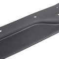 Front Bumper Lip Spoiler Splitter For 2014-2019 C7 Chevy Corvette Gm Z06 Gs Stage 1 Replace 22922352 Lower Painted Black
