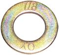 Hard-to-find Fastener 014973321277 7 8-inch Grade 8 Sae Flat Washers 5-piece 