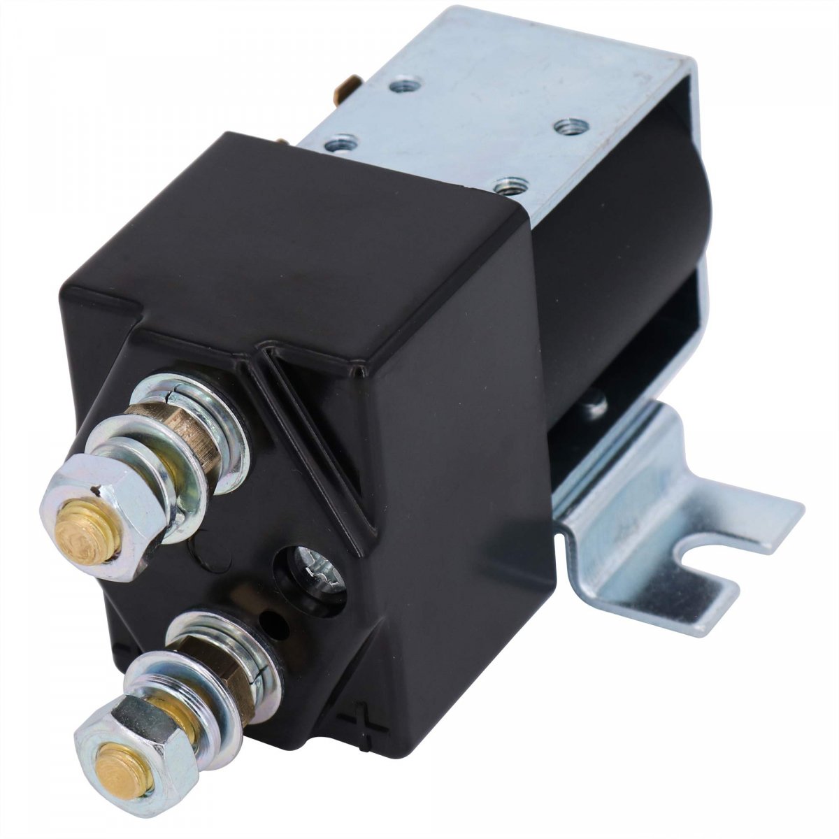 Jeenda Universal Dc Contactor Solenoid 24v 200amp Continuous 1000 Amp Peak For Ezgo Club Car Yamaha Albright Golf Carts-sw180